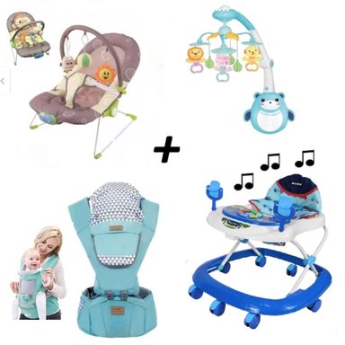 ANDADOR MOBY MECEDORA MONITO MOVIL PROYECTOR A PORTABE C-A