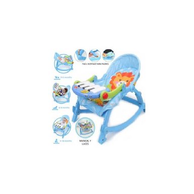 MECEDORA PARA BEBE PIANO