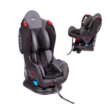 SILLA DE AUTO CONETTA 563 GRIS