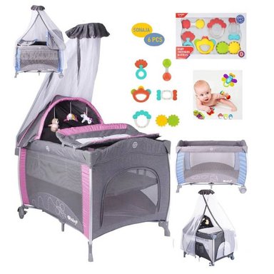 CUNA CORRAL NOA  COLCHON PR