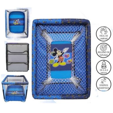 MPCORRAL PARA BEBE PEGABLE DREAM NEW AZ