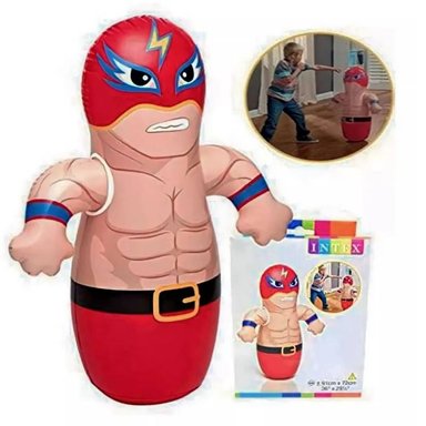 PORFIADOR INFLABLE INTEX 97CM X 61CM