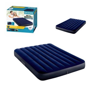 COLCHÓN INFLABLE 191X137X22CM 2 PLAZAS - 1
