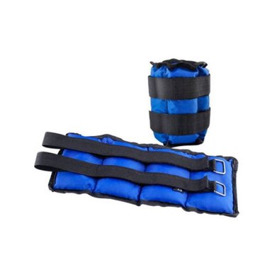 PESAS TOBILLERAS FINISH ARENA 2KG