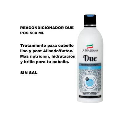 PACK LA BRASILIANA - UNO + DUE + MAGIC POS 500 G. + PROTECTOR TERMICO - 3