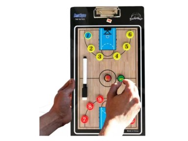 TABLERO PIZARRA MAGNETICO ENTRENADOR BASQUET