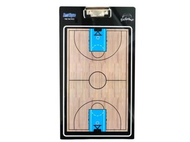 TABLERO PIZARRA MAGNETICO ENTRENADOR BASQUET - 2