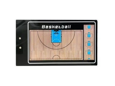 TABLERO PIZARRA MAGNETICO ENTRENADOR BASQUET - 3