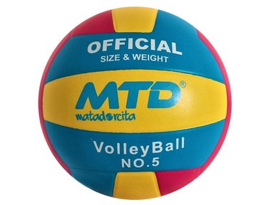 PELOTA VOLEY MTD GOMA LISA TALLA 5