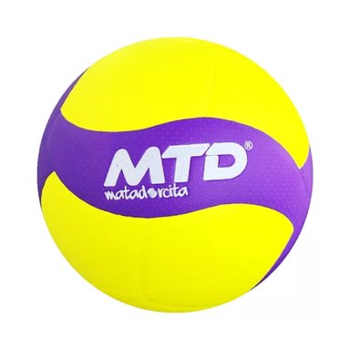 PELOTA VÓLEY MTD MT- 410 PU TALLA 5