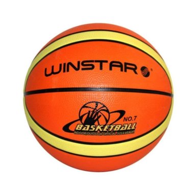 PELOTA BASKET GOMA CELULAR #7 WINSTAR