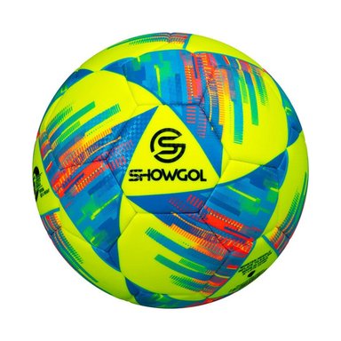 PELOTA PARA FÚTBOL TALLA #5 CUERO PVC FOAM 3.5MM SHOWGOL