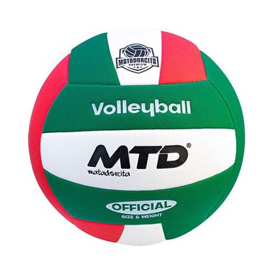 PELOTA PARA VÓLEY TALLA #5 PU THERMOSELLADO PREMIUM MTD