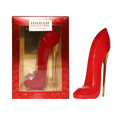 PERFUME MUJJER TACO ALTO ROJO MUJER EDP 90 ML