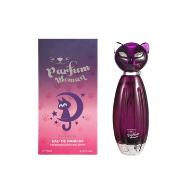 PERFUME ECORINCIA GATO DULCE MUJER EDP 70 ML