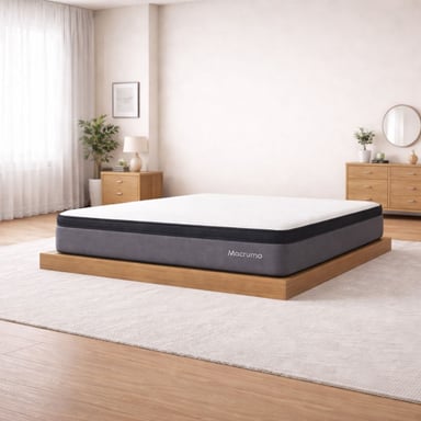 COLCHON PREMIUM ORTOPÉDICO 2 PLZ - MACRUMO - 1