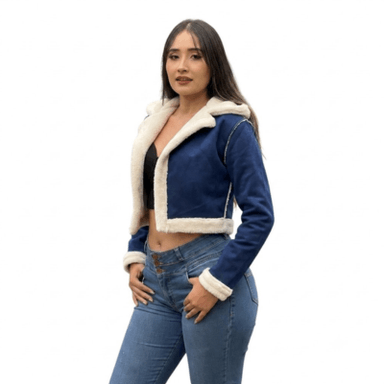 CASACA OSO DENIN STRECH - 1