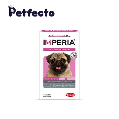 ANTIPULGAS PARA PERROS >5 – 10 KG