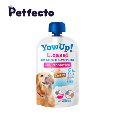 YOGURT PROBIÓTICO PARA PERROS 115 GR.