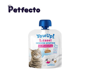 YOGURT PROBIOTICO PARA GATOS 85 GR.