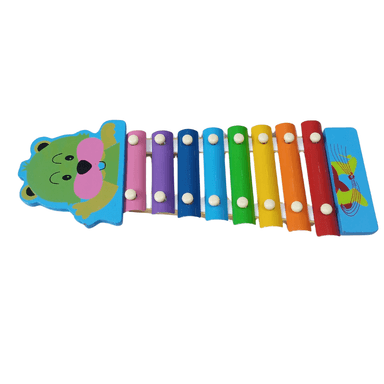 XILÓFONO DE ANIMALES 8 NOTAS MODELO UNISEX