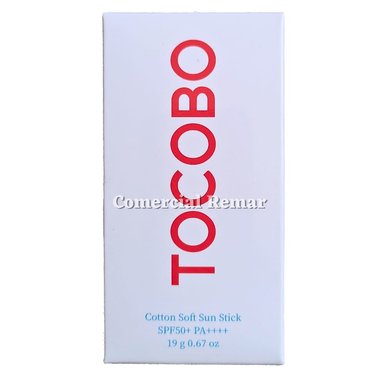 TOCOBO COTTON SOFT SUN STICK SPF 50+ PA++++ 19 GR - 2