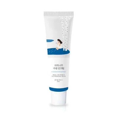 ROUND LAB BIRCH JUICE MOISTURIZING SUNSCREEN 50 ML - 1
