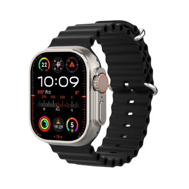 SMARTWATCH HK9 ULTRA 2 AMOLED 2GB