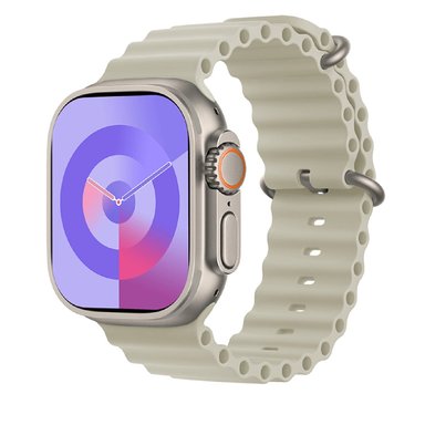 SMARTWATCH HELLO PLUM H16 ULTRA AMOLED 1 GB