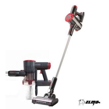 ASPIRADORA ELMO24 ESCOBA INALÁMBRICA