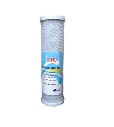 FILTRO OSMOSISPERU CARTUCHO 10" CARBON COMPACTO 10' OSMOSIS INVERSA