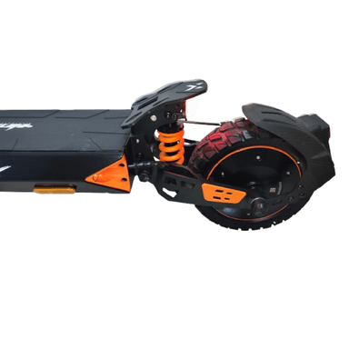 SCOOTER ELMO D3 KEPOW 55-65 KM  1000W 52V 20.8AH - 4