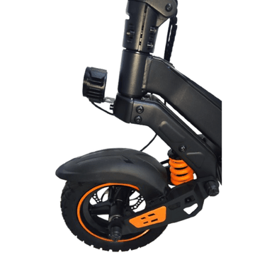 SCOOTER ELMO D3 KEPOW 55-65 KM  1000W 52V 20.8AH - 5
