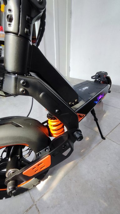 SCOOTER ELMO D3 KEPOW 55-65 KM  1000W 52V 20.8AH - 6