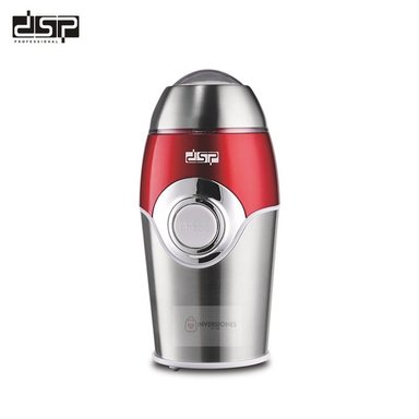MOLEDOR DE CAFÉ ELÉCTRICO DSP KA3001A 50G ROJO