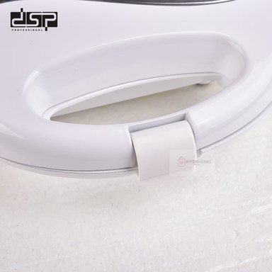 MINI PARRILLERA DSP KC1159 ELECTRICA BLANCO - 3