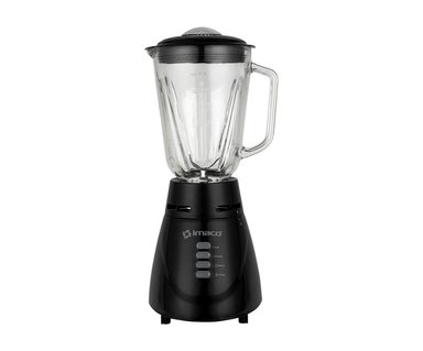 LICUADORA IMACO BL4125VN NEGRA 500 W