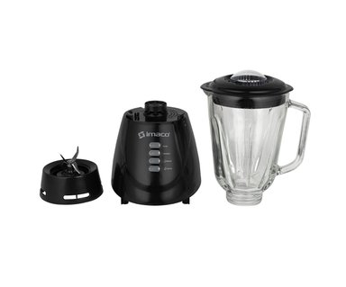 LICUADORA IMACO BL4125VN NEGRA 500 W - 4