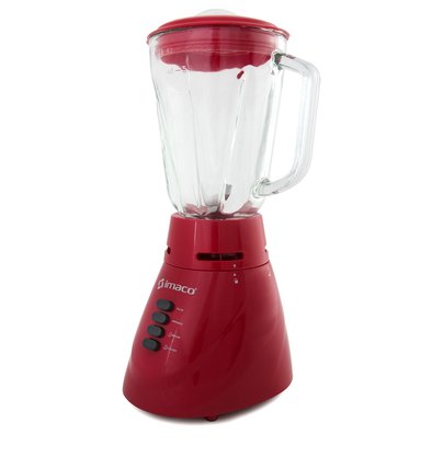 LICUADORA IMACO BL4125VR ROJA 500 W - 2