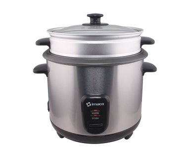 OLLA ARROCERA IMACO IRC502S 1.5 L C/VAPORERA