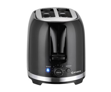 TOSTADORA IMACO IBT2085N 850 W