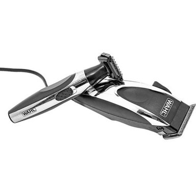 CORTADORA DE CABELLO Y AFEITADOR WAHL 09243-6218 CUT Y DETAIL 18 PZS