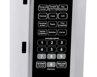 HORNO MICROONDAS OSTER POGGM3901M 25 L - 4