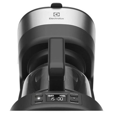 CAFETERA ELÉCTRICA ELECTROLUX ECM25 PROGRAMABLE 1,2 L