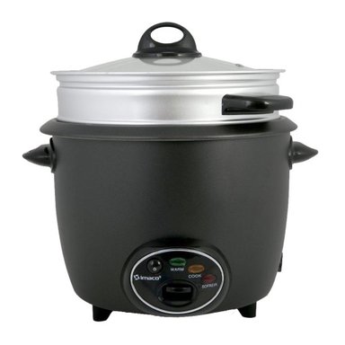 OLLA ARROCERA IMACO RC18FRY 1.8 L CON VAPORERA