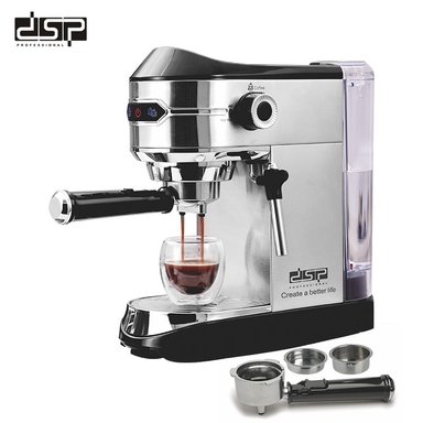 CAFETERA DSP KA3065 ESPRESSO 15 BARES