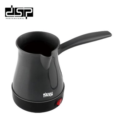 JARRA DSP KA3027 CAFE ELECTRICA 300 ML NEGRA