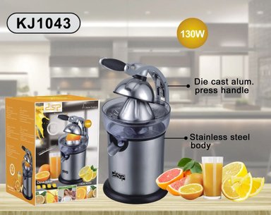 EXPRIMIDOR DSP KJ1043 CITRICOS ELECTRICO