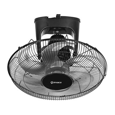 VENTILADOR DE TECHO IMACO OCF7919 75 WATTS ORBITAL 18 360° - 2