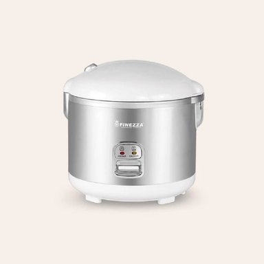 OLLA ARROCERA FINEZZA FZ-642R 1.8 L HERMETICA BLANCO